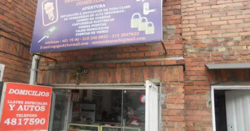 CERRAJERIA ROGEGAR D CERRAJERIA ROGEGAR D